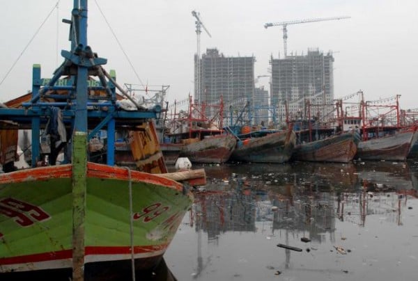 ANGKUTAN LAUT : 11.480 Kapal Ikan Selesai Diukur Ulang